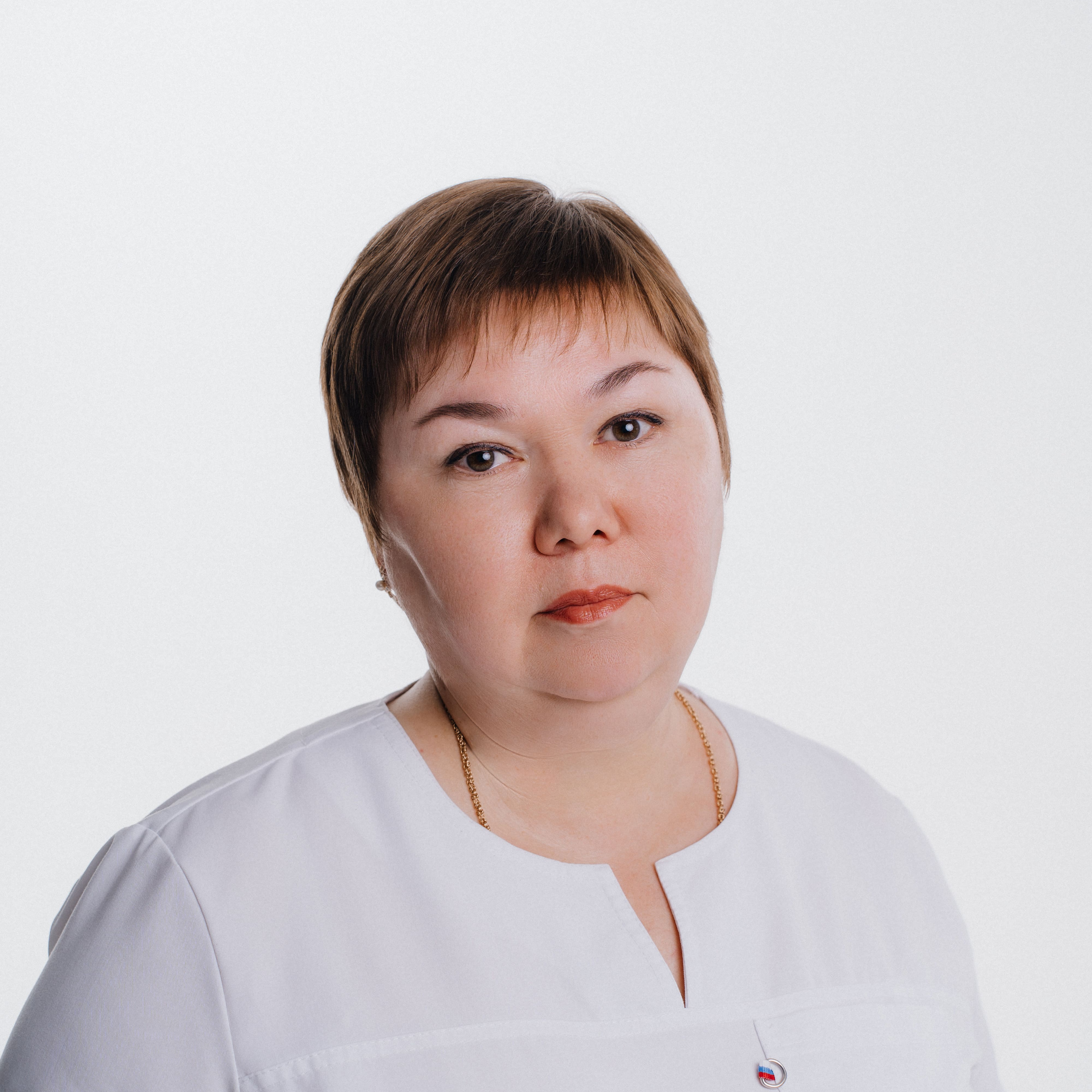 Очнева Ольга Владимировна