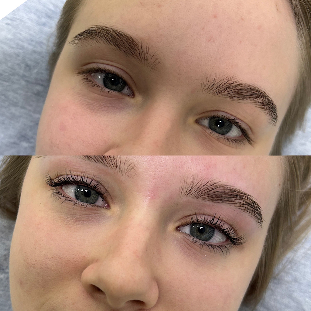 Ламинирование ресниц