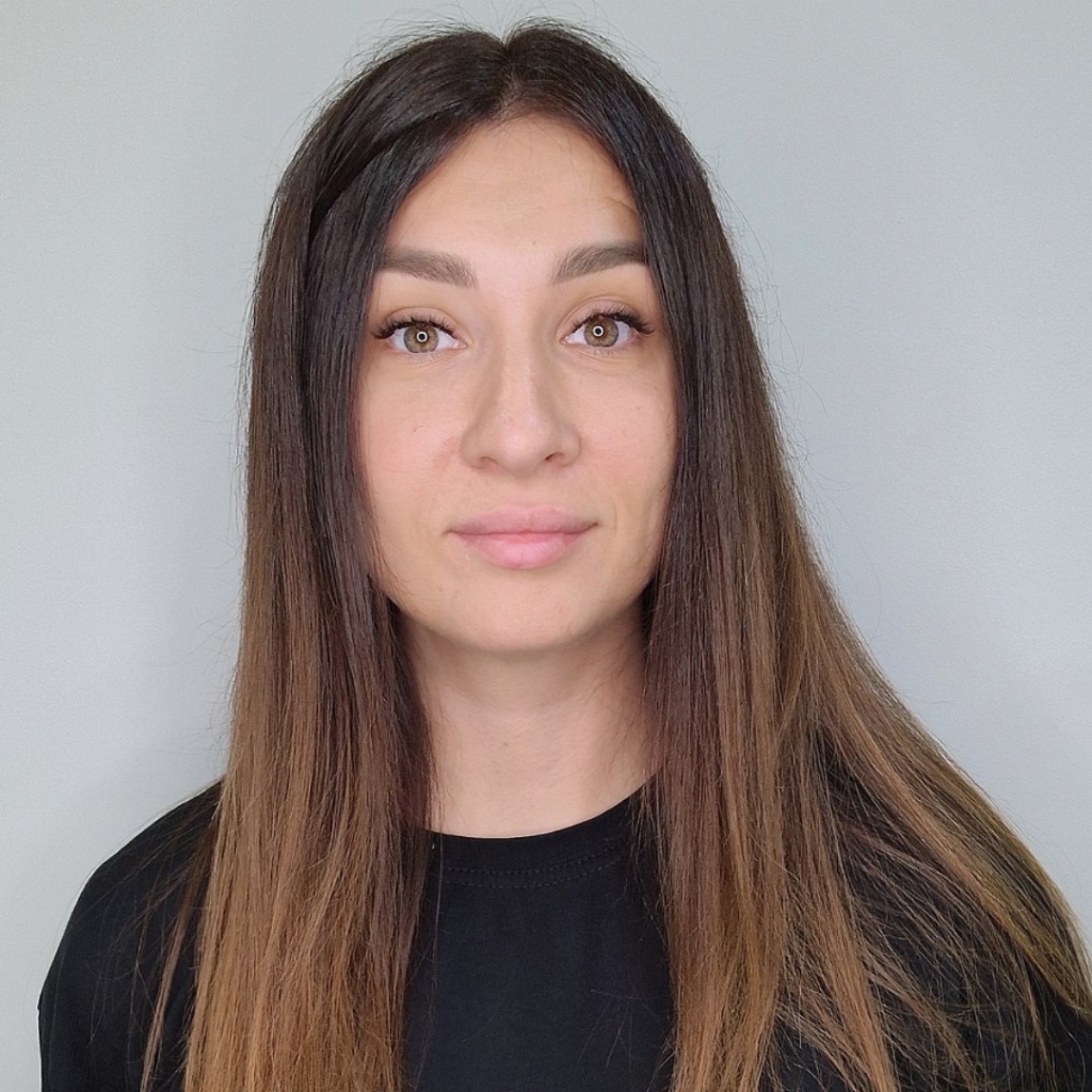 Главный мастер Елена