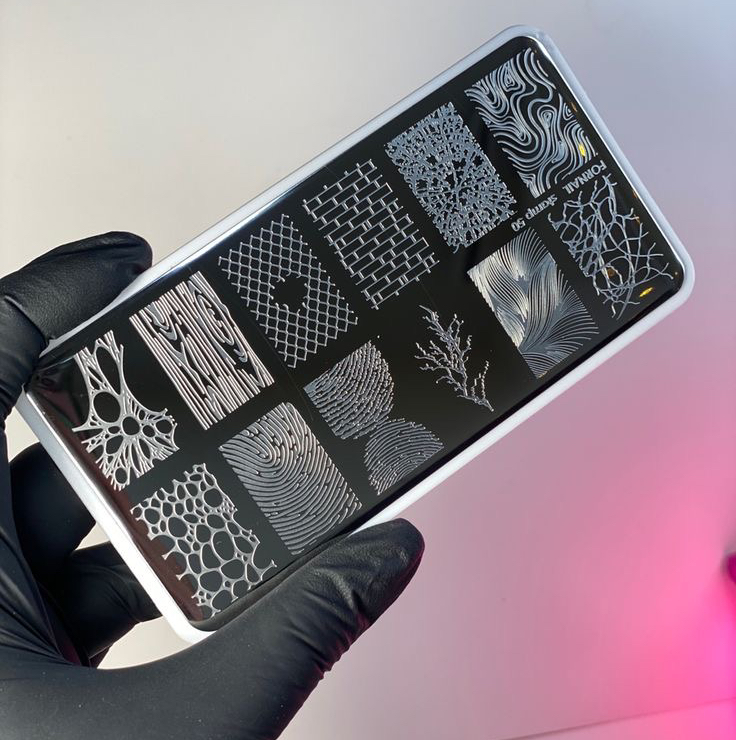 Дизайн стемпинг