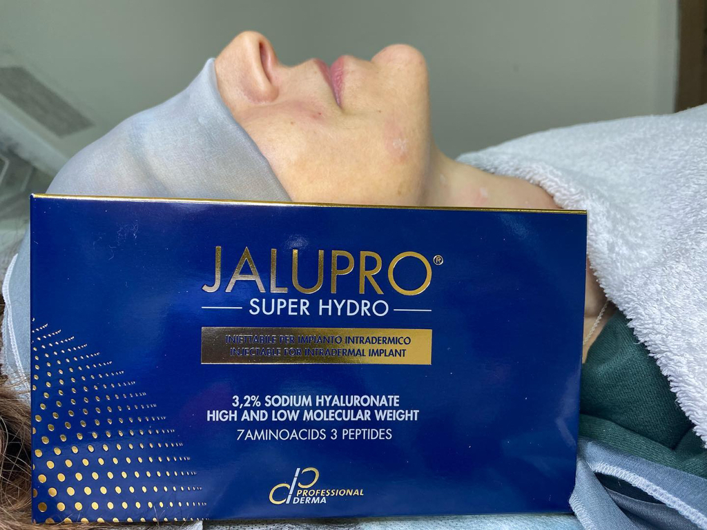 Bioreparacija Jalupro Super Hydro 1,5 ml