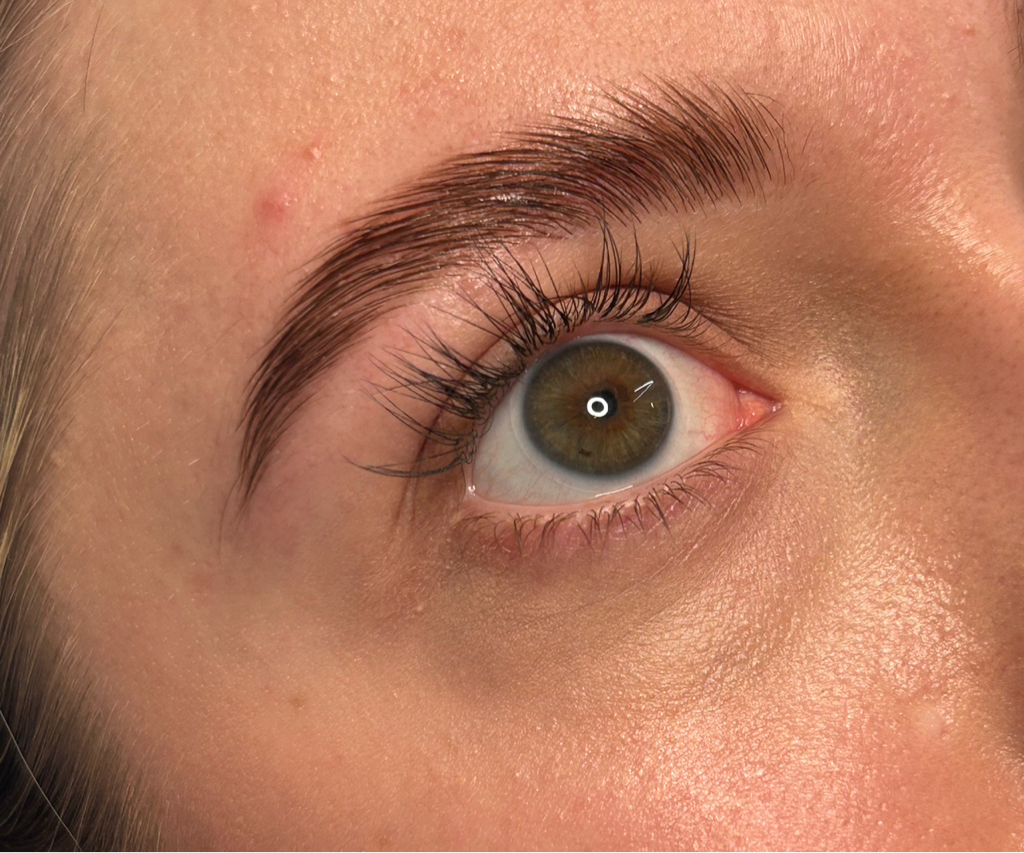 Комплекс 2(ламинирование+окрашивание)