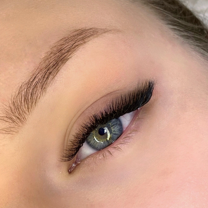 Объемное наращивание (2D)