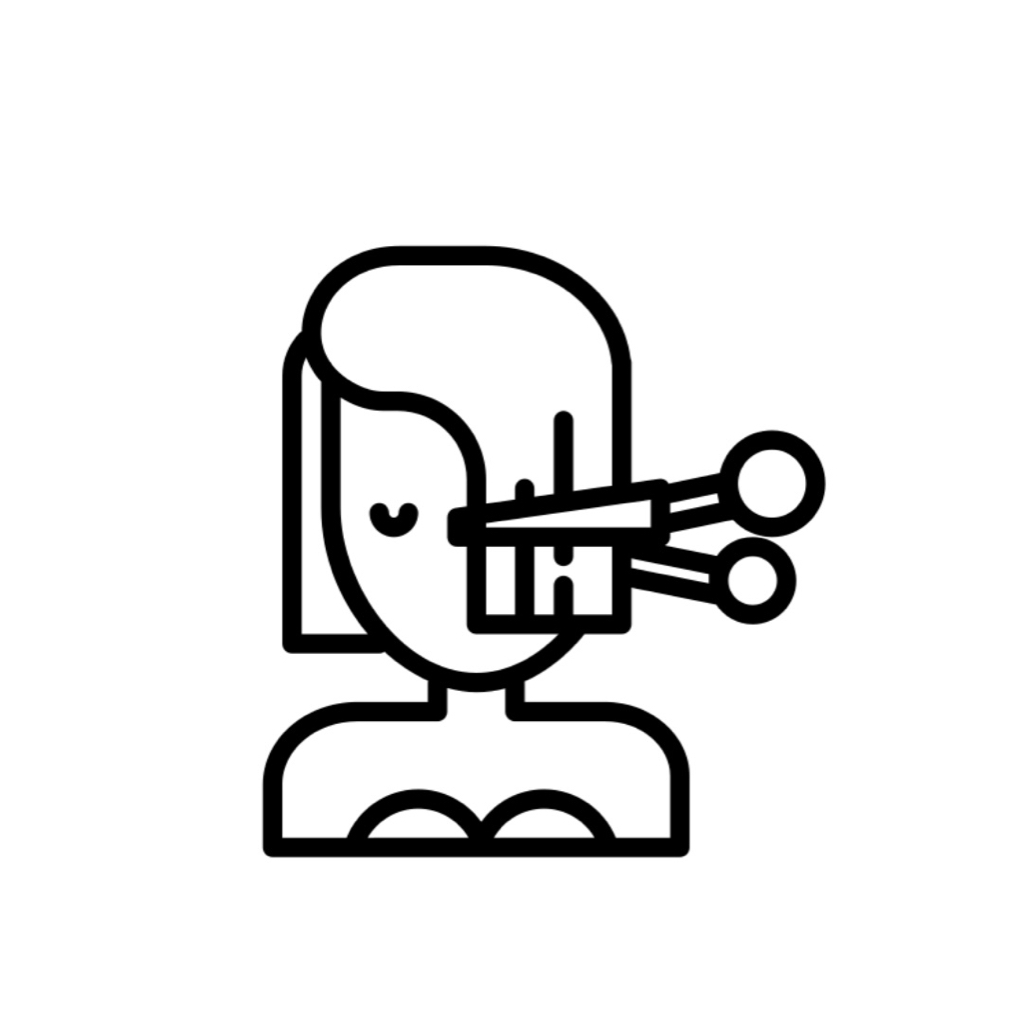 Стрижка женская