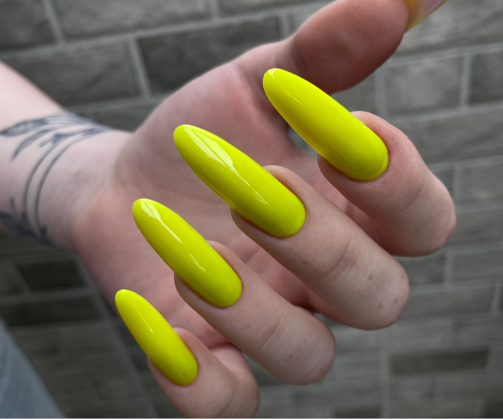 Комплекс маникюр (длинные ногти)