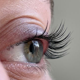 Окрашивание ресниц