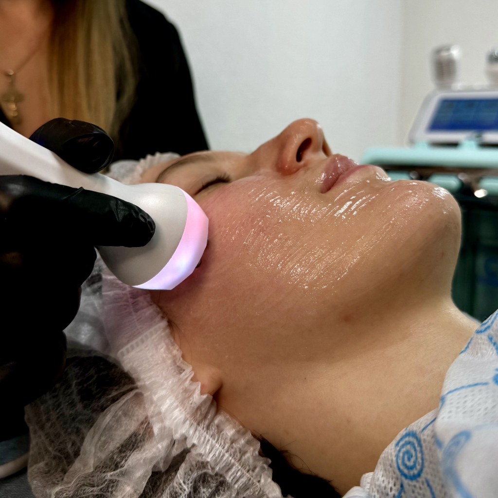 Омоложение лица