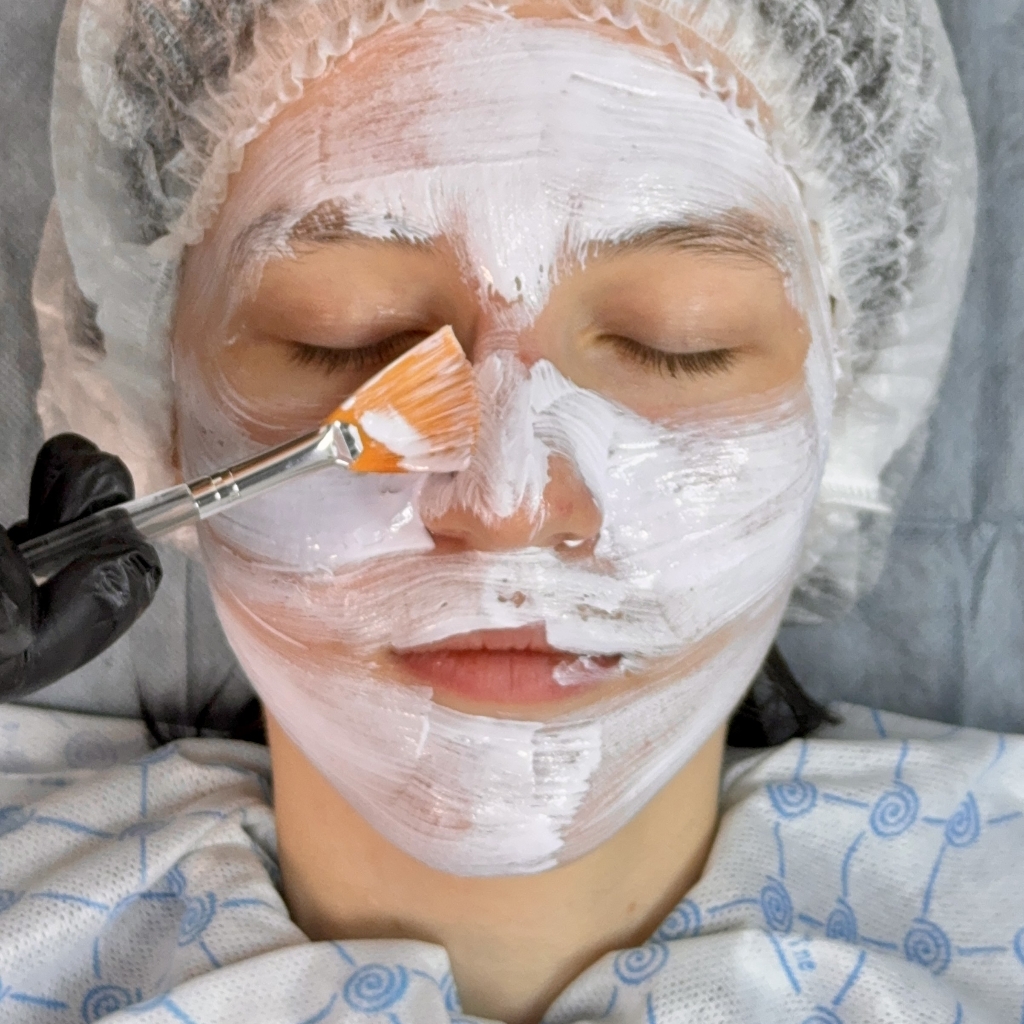 маска противовоспалительная