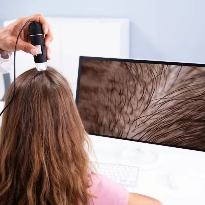 Hair & Scalp Diagnostics