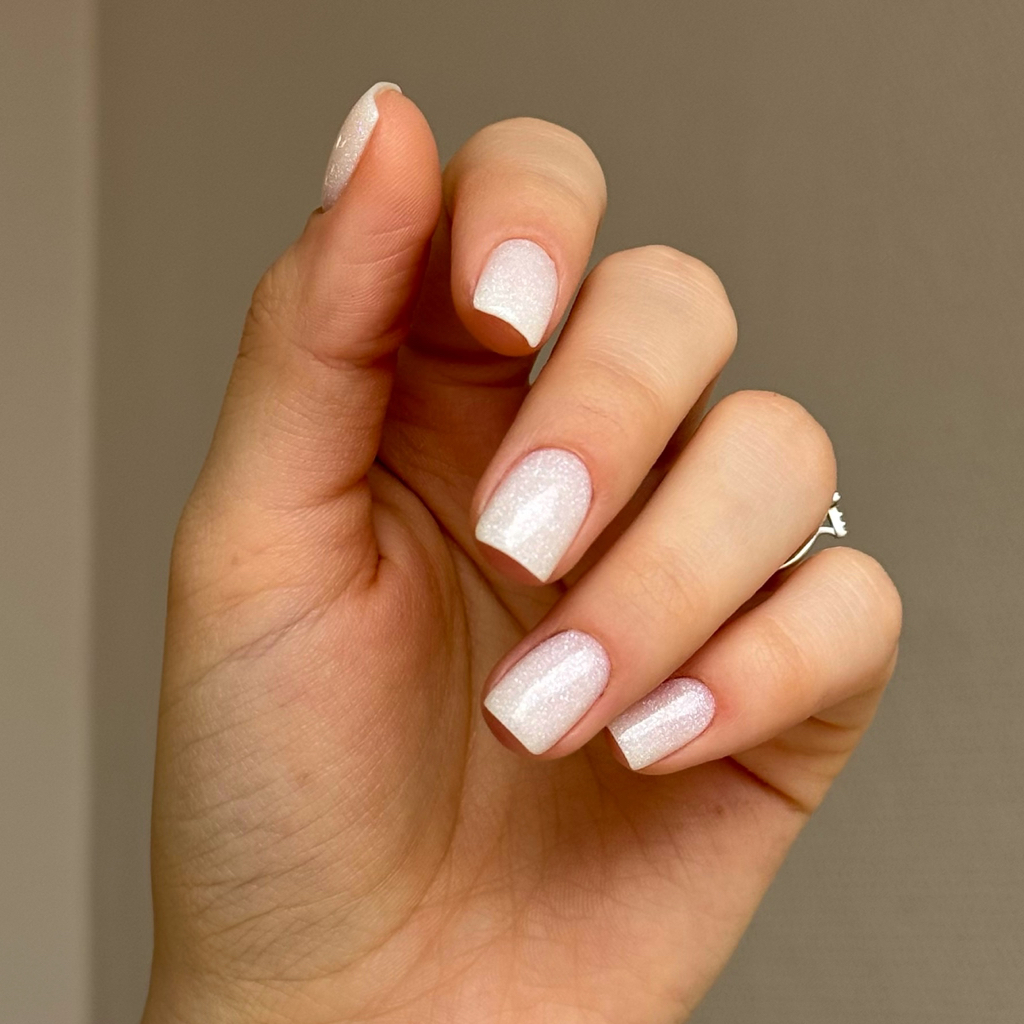 Маникюр пилочный + покрытие