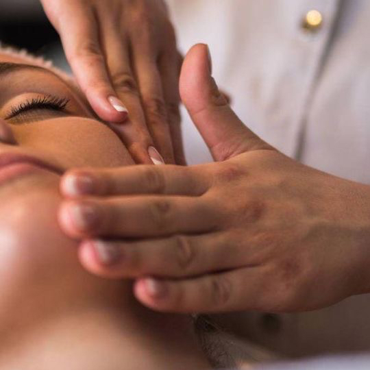 Расширенная SPA программа с массажем