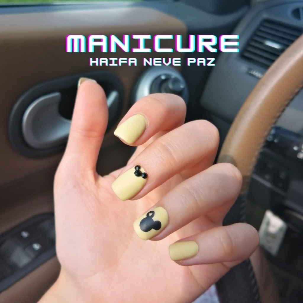 Manicure Haifa