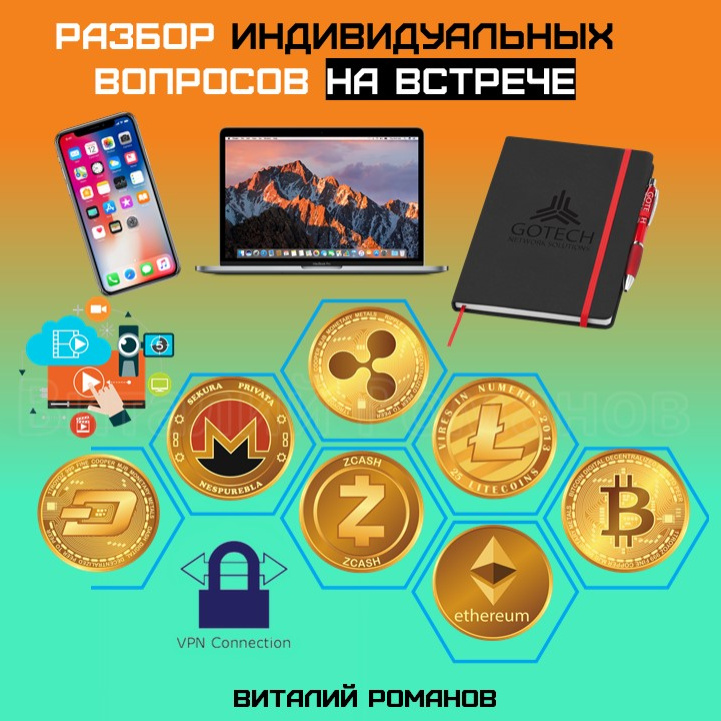 Разбор индивидуальных вопросов (Личная встреча)