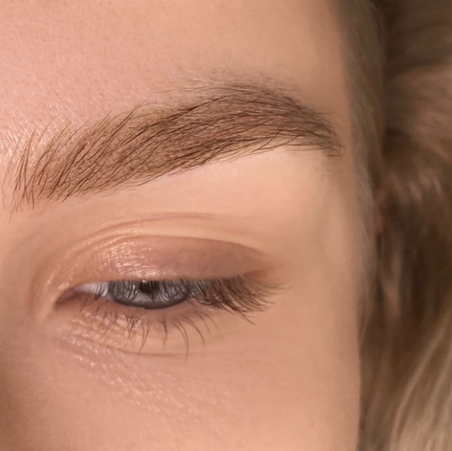 ПЕРМАНЕНТНЫЙ МАКИЯЖ БРОВЕЙ (впервые)