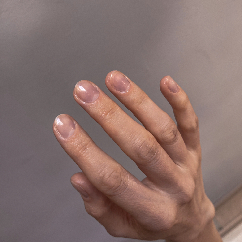 Гигиенический маникюр