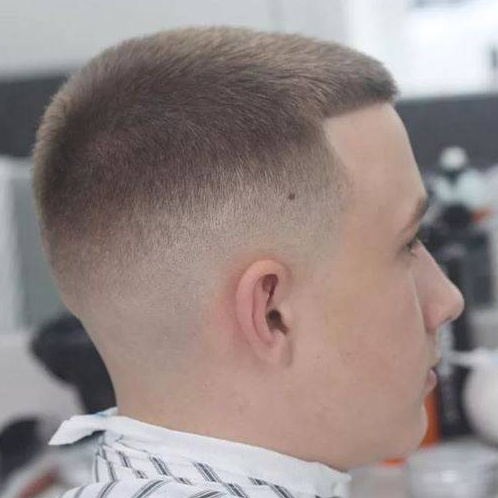 Стрижка спортивная