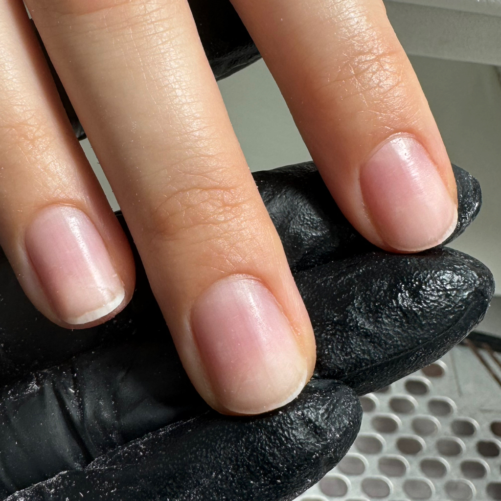 Снятие гель -лака (без последующего покрытия)