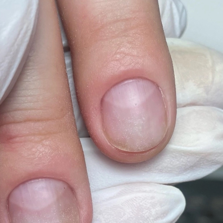 Мужской маникюр