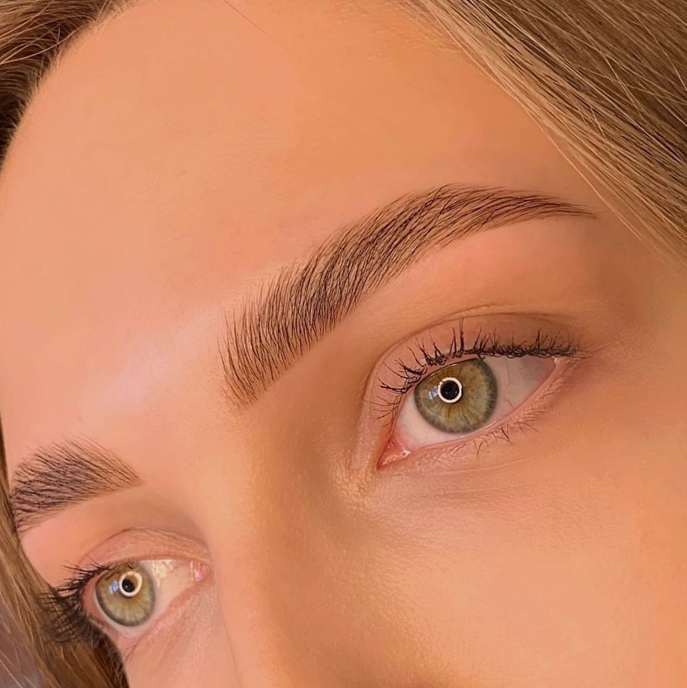 Комплекс ламинирования (лами + окрашивание + коррекция)