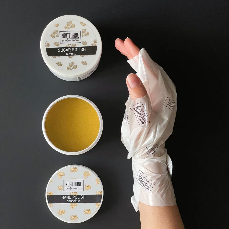 SPA уход для кожи рук