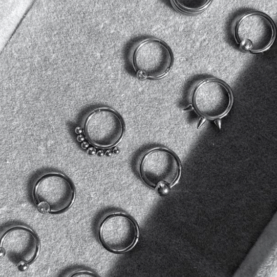 Замена украшения