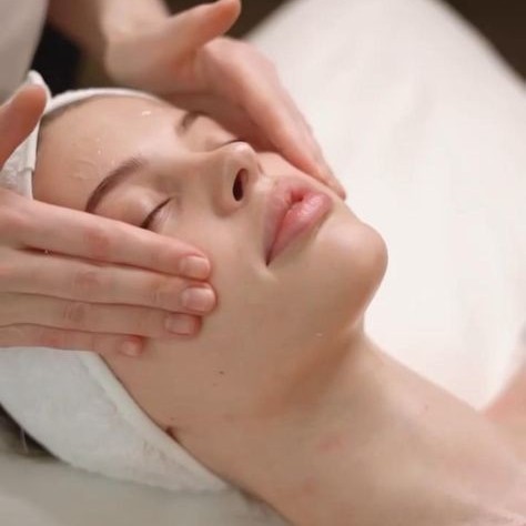 Массаж лица метаболический!