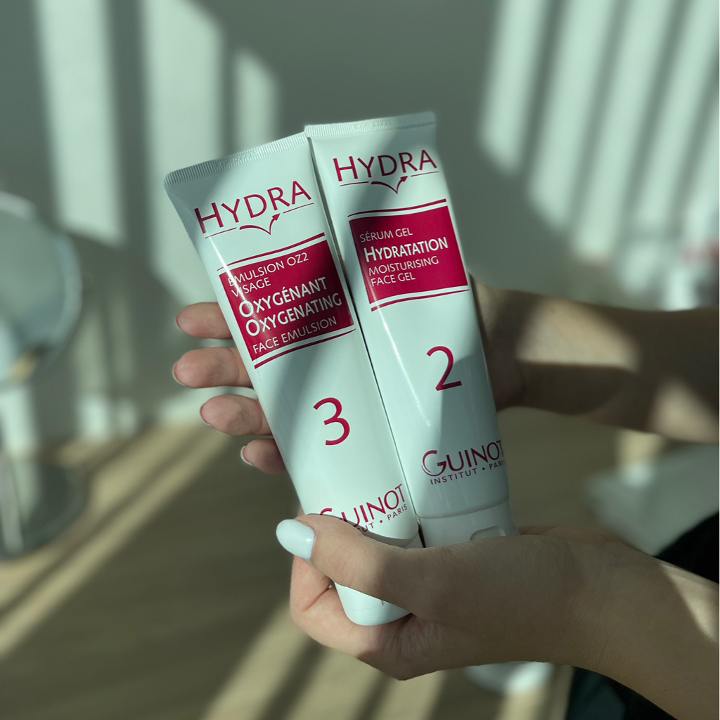 Мануальный комплекс Age Summum от Guinot