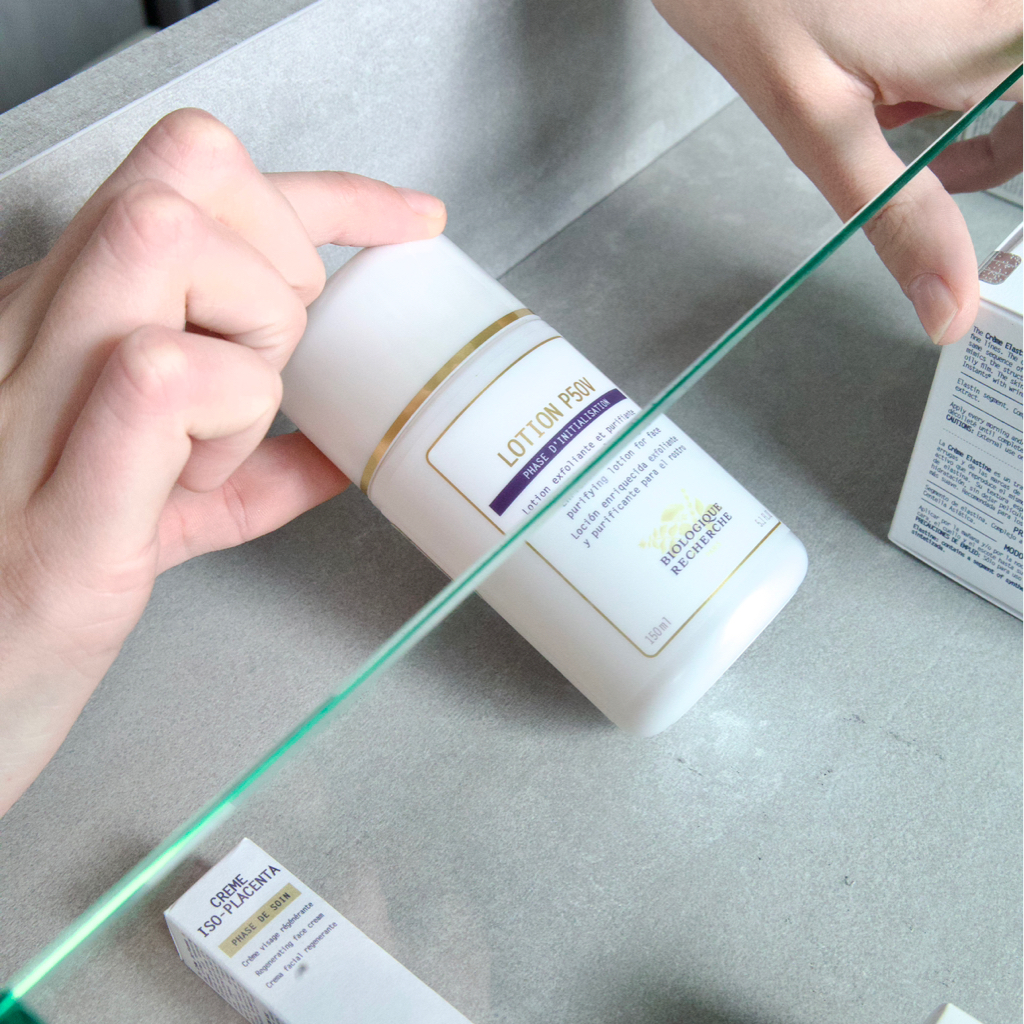 Консультация по подбору домашнего ухода