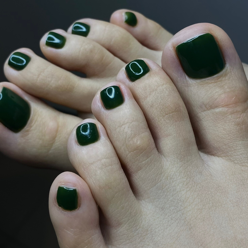 ПЕДИКЮР ГЕЛЬ-ЛАК ВСЁ ВКЛЮЧЕНО