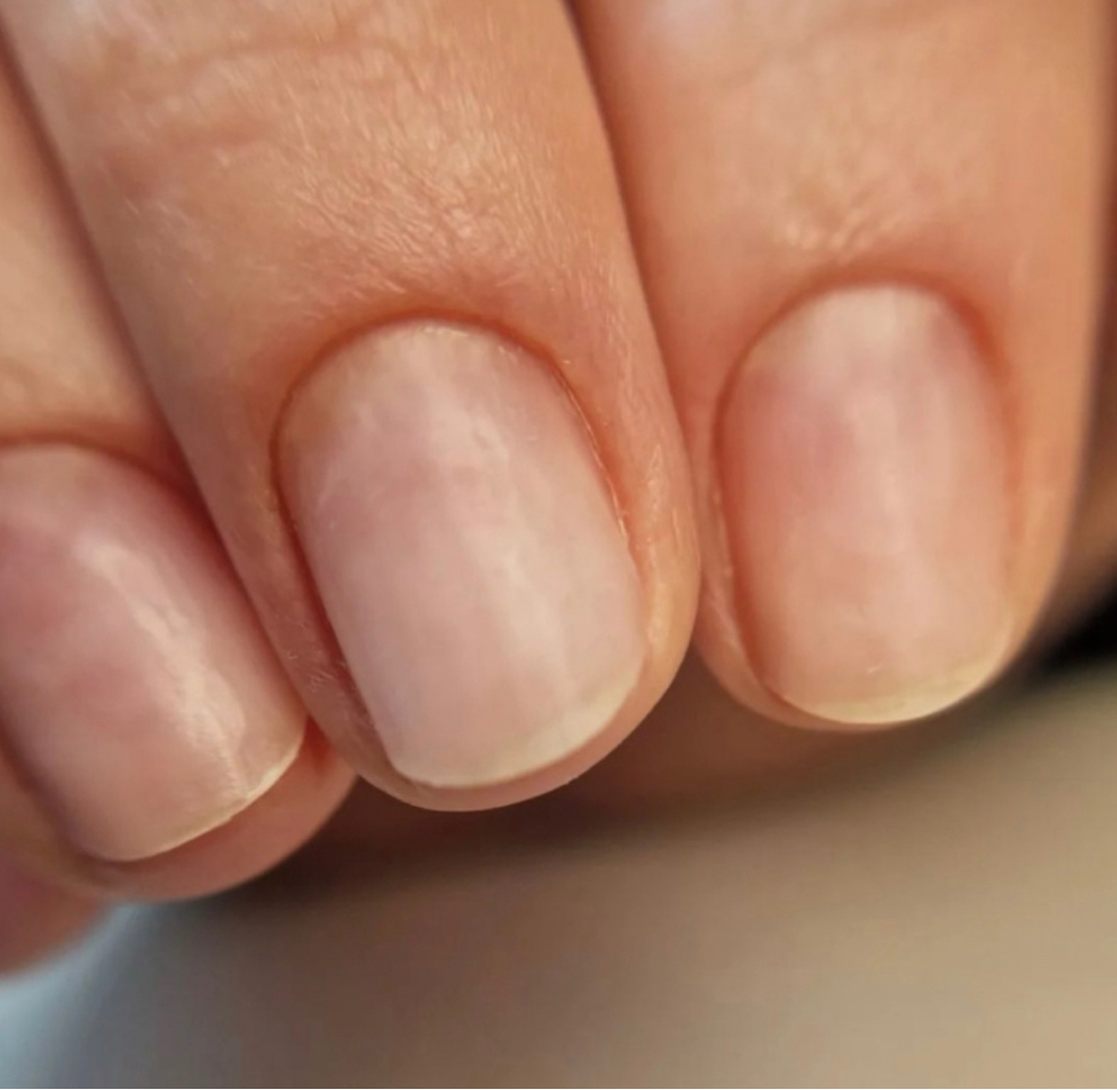 6. МАНИКЮР + IBX УКРЕПЛЕНИЕ