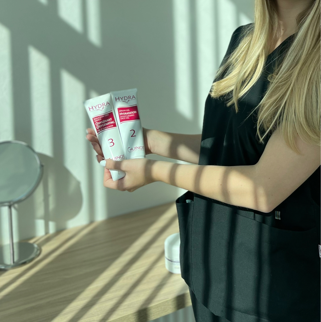 Мануальный комплекс Lift Summum от Guinot