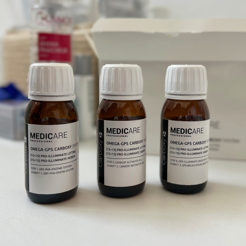 Карбокситерапия Medicare (Германия)