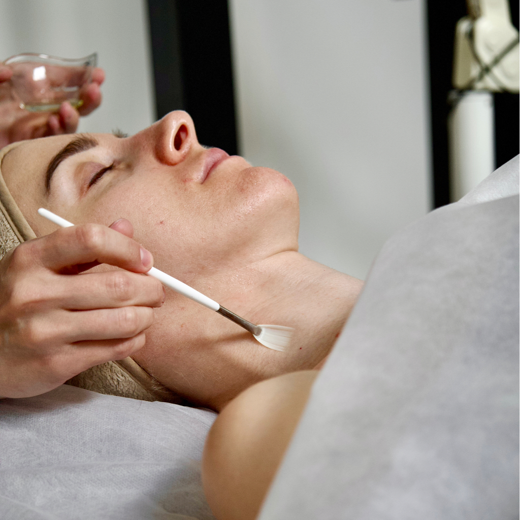 Пилинг Phformula для кожи с куперозом и розацеа CR + маска