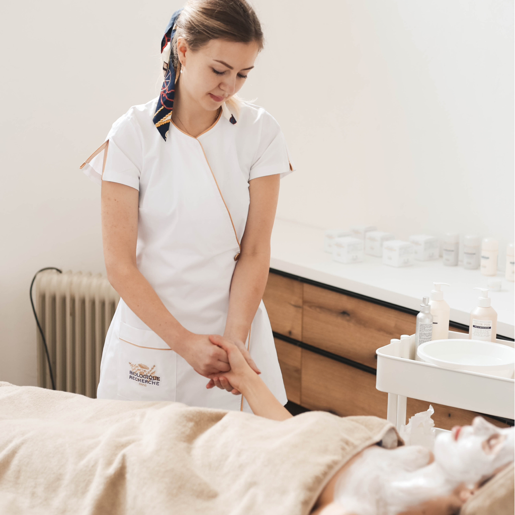 Подтягивающий уход Lift CVS BIOLOGIQUE RECHERCHE