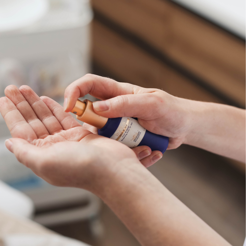 Уход очищение Vivant + MC 110 BIOLOGIQUE RECHERCHE