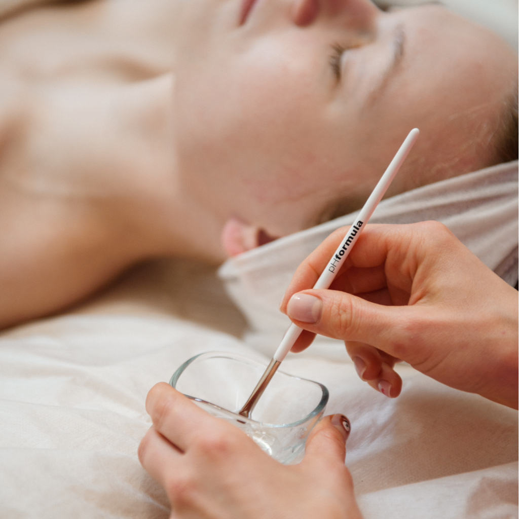 Пилинг Phformula для кожи с возрастными изменениями Age + витамин С