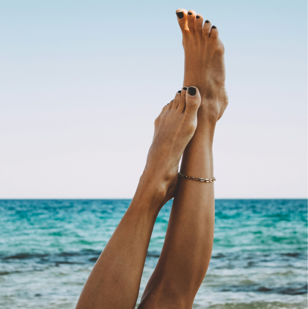 Воск: Подмышки