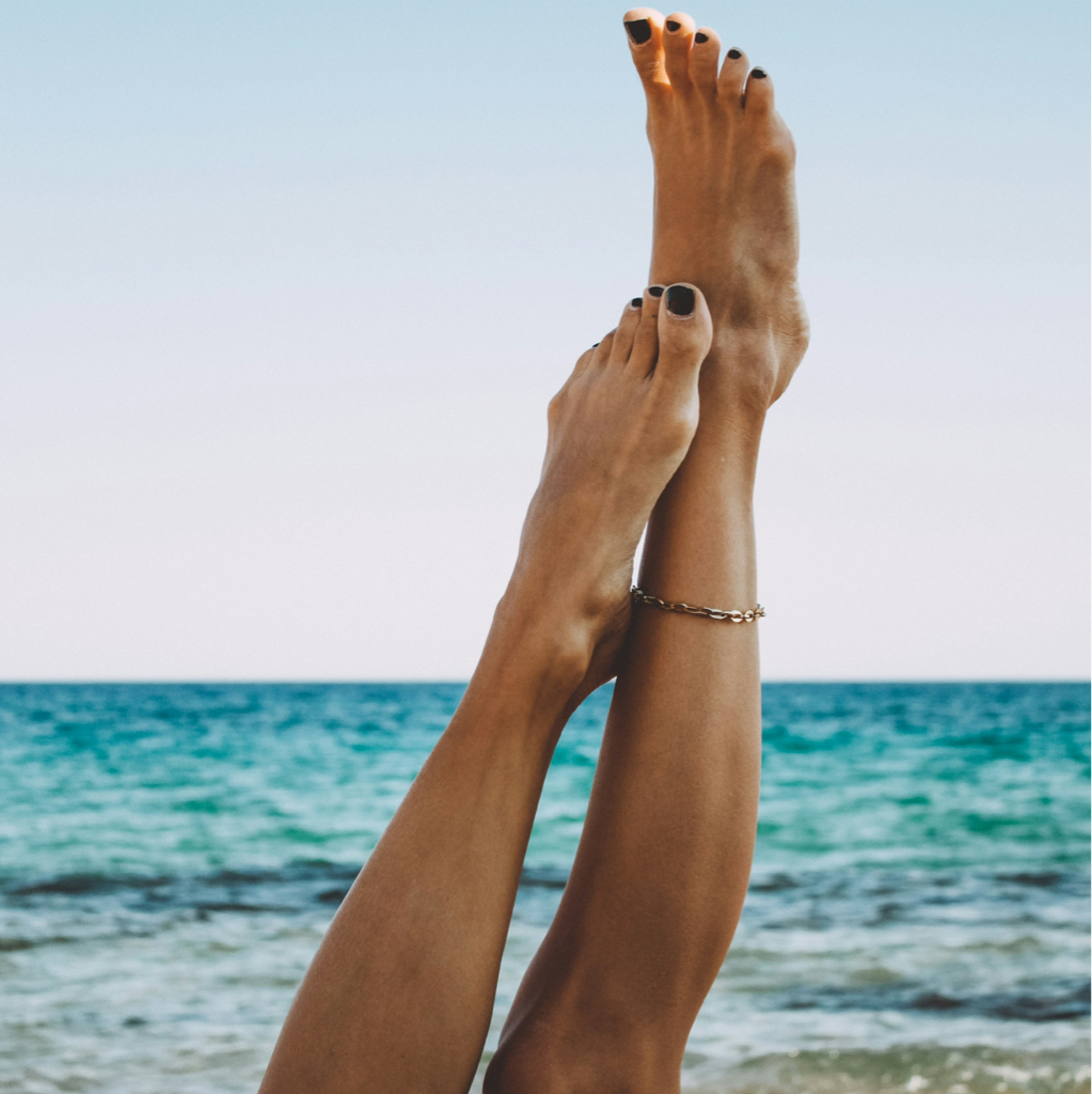 Воск: Руки полностью