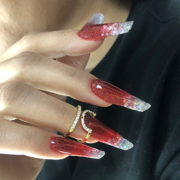 Моделирование ногтей