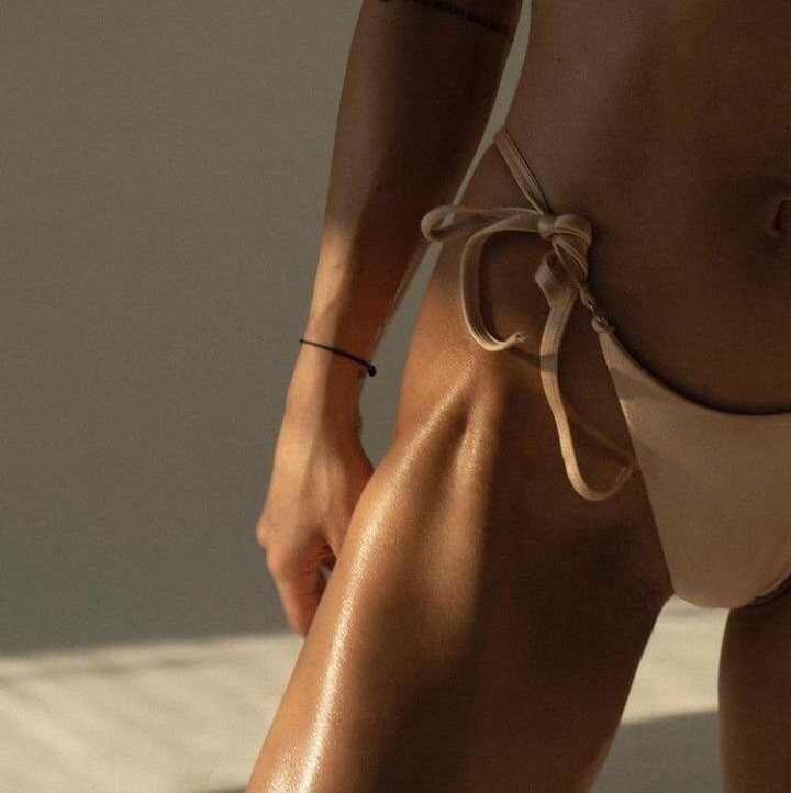 Бикини классическое