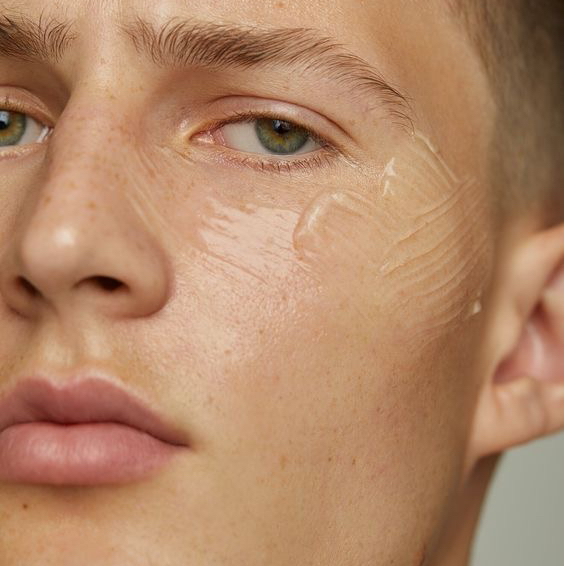 Одна зона лица (верхняя губа/подбородок/бакенбарды и другие зоны лица)