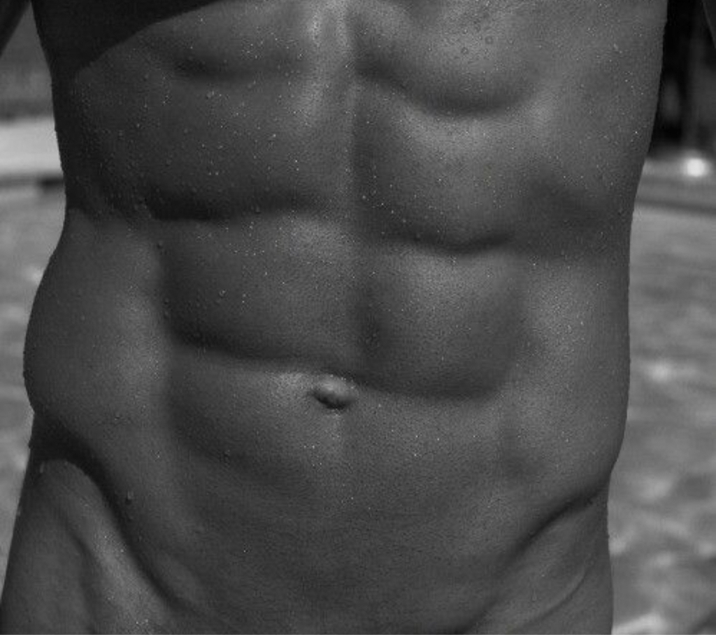 Бикини глубокое