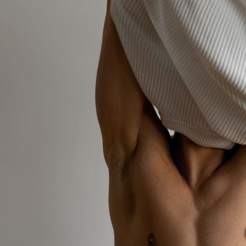 Подмышечные впадины