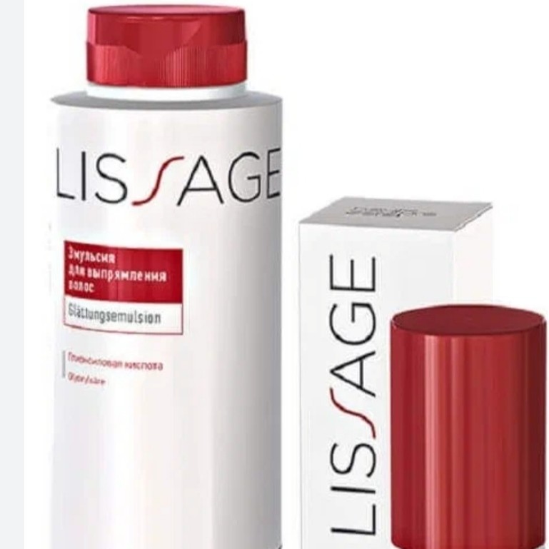 Выпрямление волос.LISSAGE.Короткие волосы.