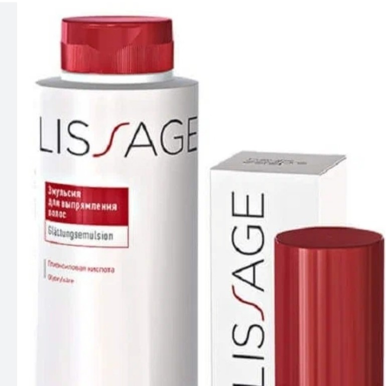 Выпрямление волос.LISSAGE. Длинные волосы