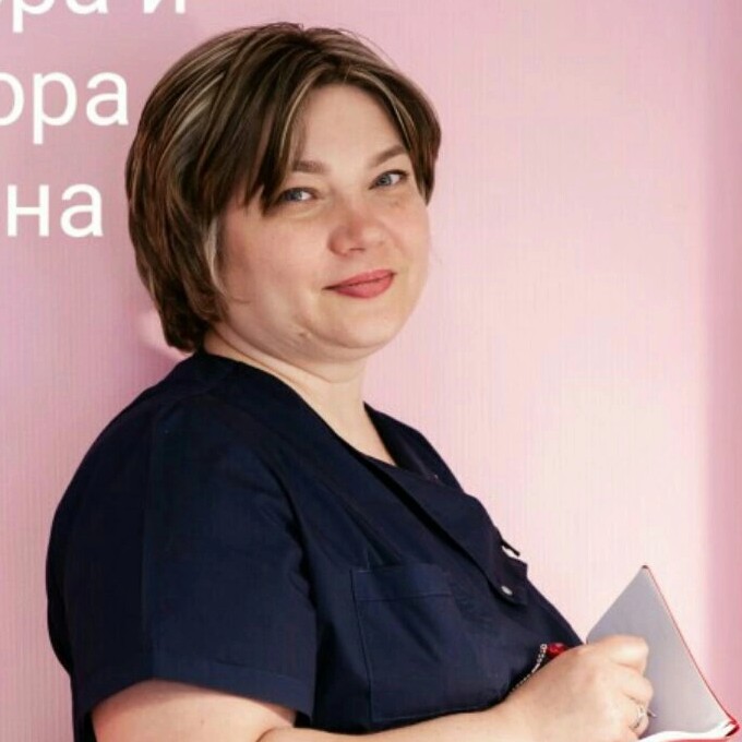 Подолог Елена