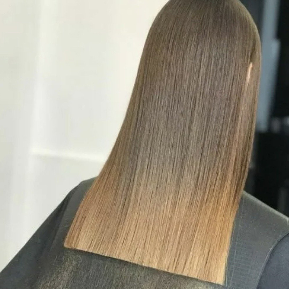 Стрижка кончиков