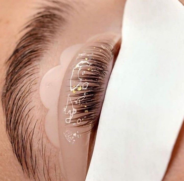 Ботокс для ресниц