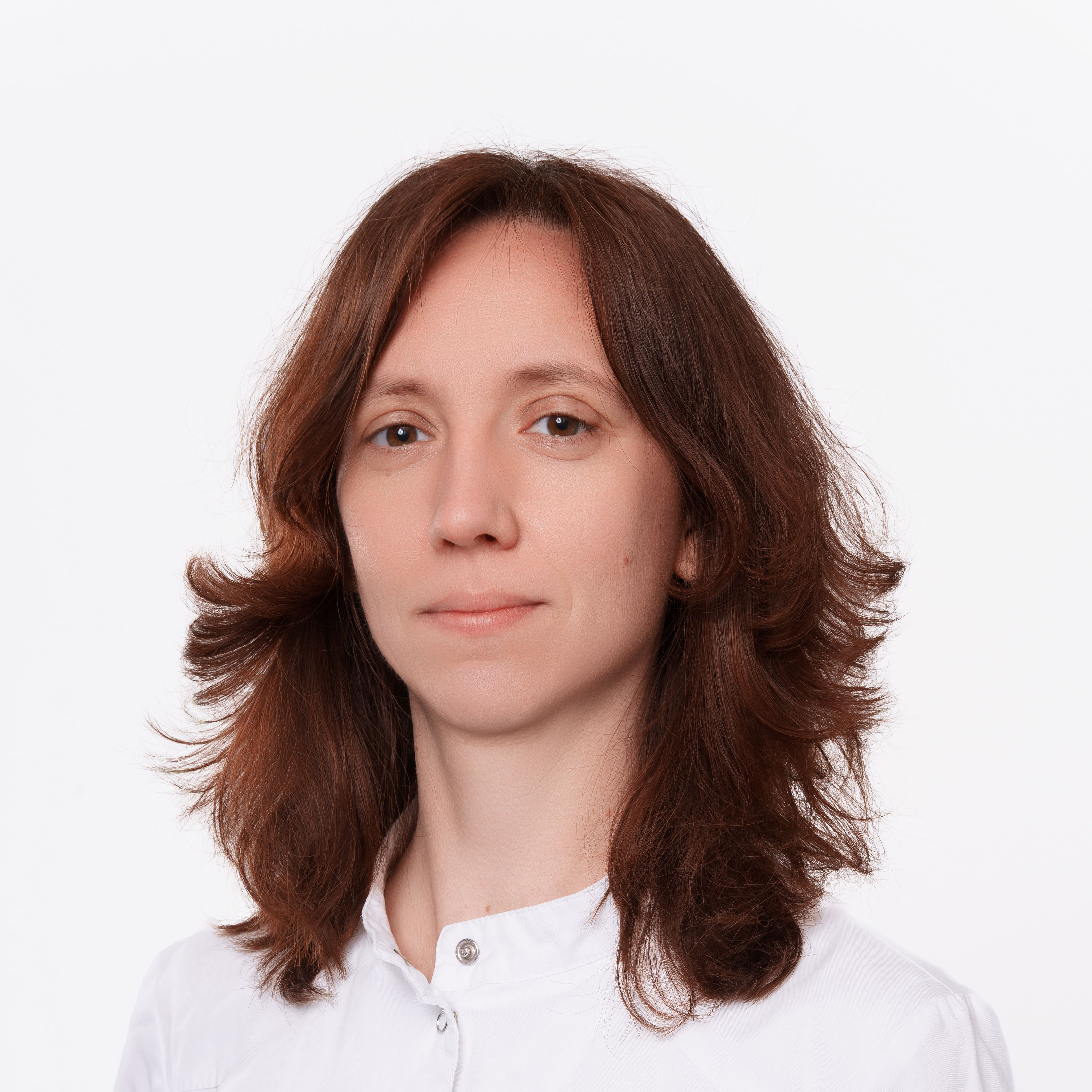 Доброва Ирина Дмитриевна