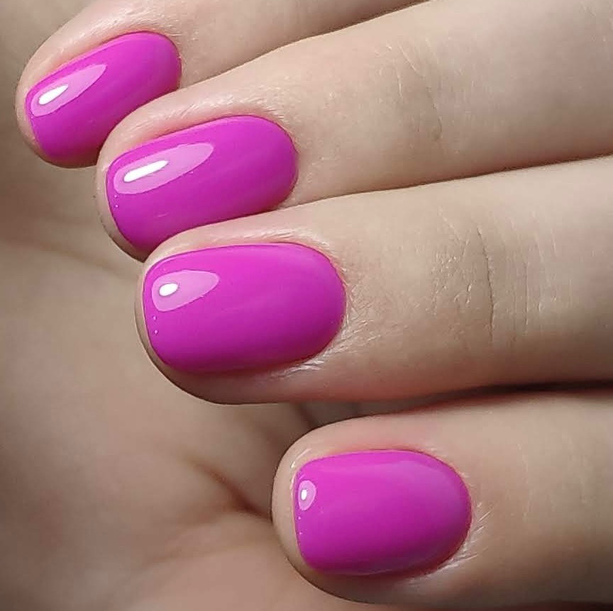 Маникюр + покрытие luxio